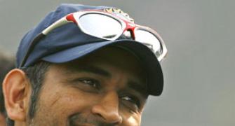 Dhoni concerned about lack of Tests in 2010