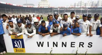 Former greats laud India's rise to top