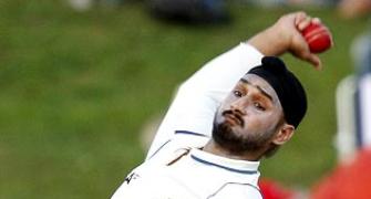 We want to end 2009 on a winning note: Harbhajan