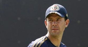 DRS in Tests is a shame: Ponting