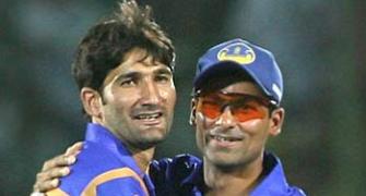 Tanvir clueless about his IPL status