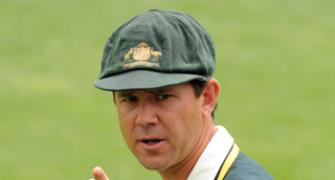 Ponting worst behaved Aussie player in 20 years