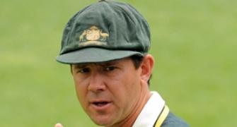 Ponting on brink of being most successful captain