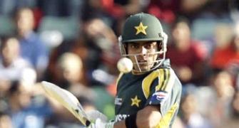 Umar Akmal, Aamer's rise augurs well for Pakistan