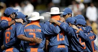 Images: India vs Australia, 5th ODI, Hyderabad