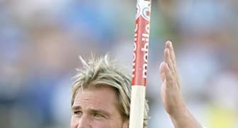 Australia can never replace Warne, says Hilditch