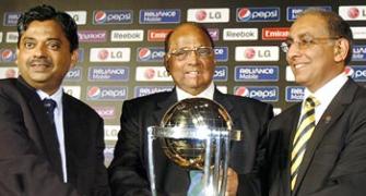 India meet Bangladesh in 2011 World Cup opener