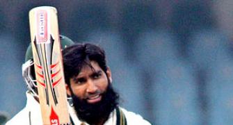 Yousuf to lead Pakistan against New Zealand