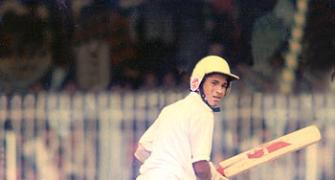 When Tendulkar cried thinking it was all over for him