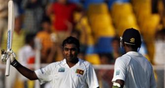Images: India vs Sri Lanka, 1st Test, Day 3