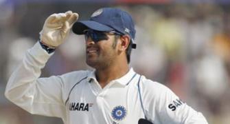 India thump Sri Lanka for 100th Test win (Images)