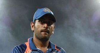 Has Dhoni lost his midas touch?