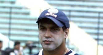 Robin Singh appointed coach of Mumbai Indians