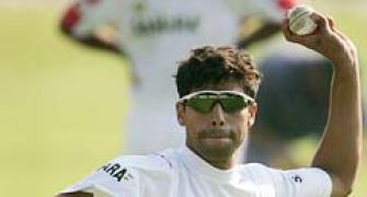 Nehra leads India's MVP race