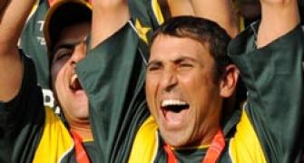 Younis to lead till 2011 WC, Afridi T20 captain