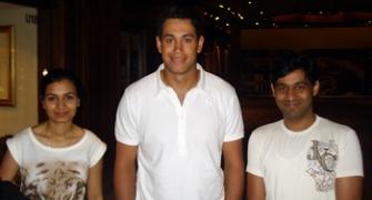 Spotted: New Zealand's Ross Taylor