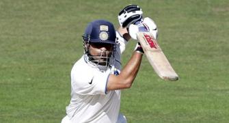 Gavaskar, Richards inspired me: Tendulkar