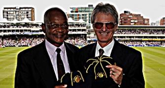 Headley, Knott enter cricket's Hall of Fame