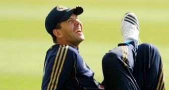 Ponting retires from T20 Internationals