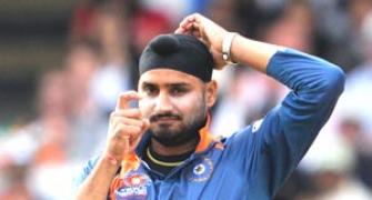 Bhajji eyes CT to make amends for T20 WC loss