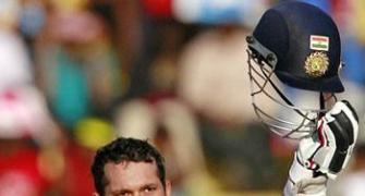 Tendulkar, Harbhajan script Lanka triumph