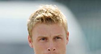 Flintoff rejects England contract