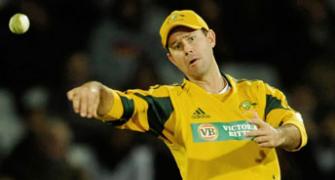 Australia will have to improve: Ponting