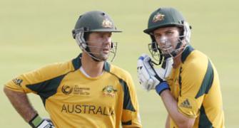 Australia aim for semi-final berth against Pak