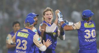 Images: Mumbai Indians vs Rajasthan Royals