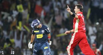 Images: Deccan Chargers vs Royal Challengers Bangalore