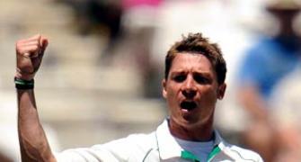 'Chokers' tag not deserved, says Steyn