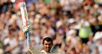 Zulqarnain in doubt for third Test against England