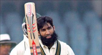 Mohammad Yousuf: A class apart