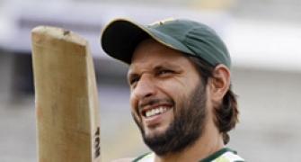Controversies won't affect us in World Cup: Afridi