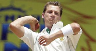 Pace battery awaits Indian batsmen in South Africa