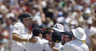 England vow to remain focused after exorcising demons