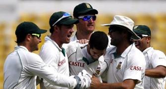 India hope to break South African supremacy at Centurion