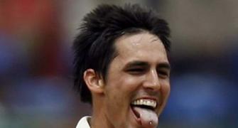 Australia recall Johnson from India with eye on Ashes