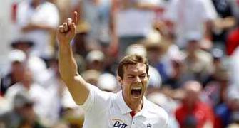 England fired up by gentle giant Tremlett