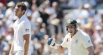 Ashes: Australia close in on victory at WACA