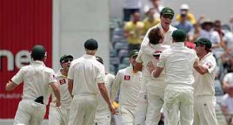 Images: Defiant Australia wrest Ashes momentum back