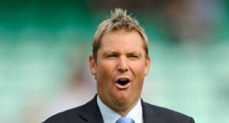 Play a spinner at the MCG, Warne urges Australia