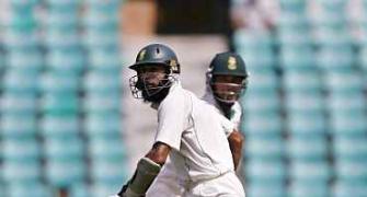 We're eyeing to seal the series in Durban: Amla
