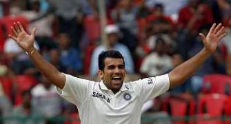 'Zaheer's experience helped the other bowlers too'