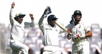Images: India vs South Africa, 1st Test, Day 2, Nagpur