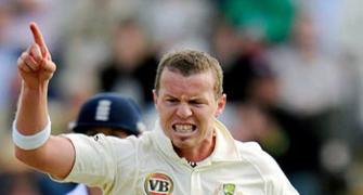 Injury not caused by workload: Siddle