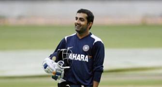 I play to my strengths: Gambhir