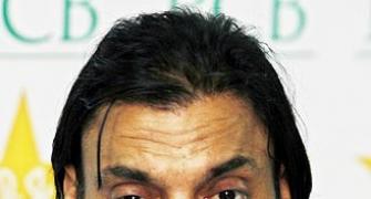 PCB may not renew Akhtar's contract