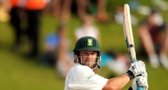 South Africa in complete control against England