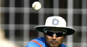 Bangladesh an 'ordinary' Test side: Sehwag